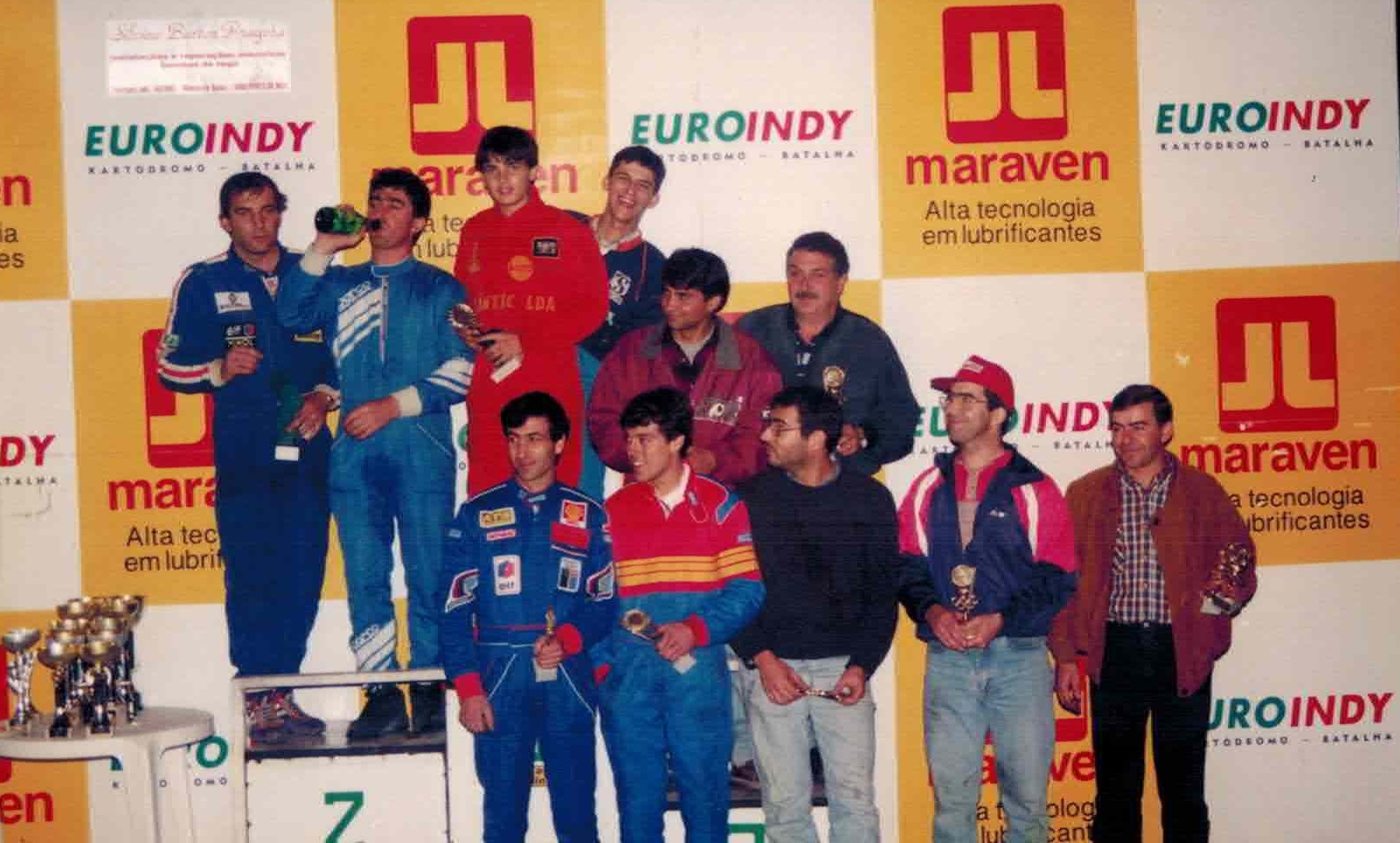 Troféu Euroindy 962